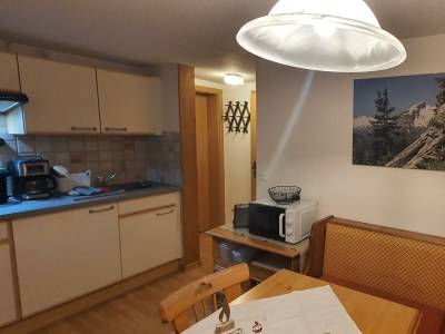 Apartment Wohnung Hammerspitz - 1 Schlafraum - Features photo 33