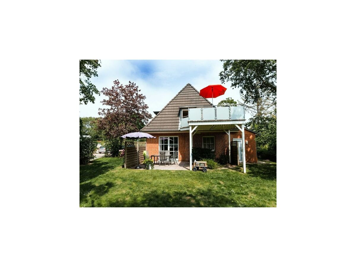 Apartment Ferienwohnung in St. Peter-Ording