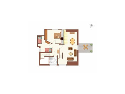 Apartment Ferienwohnung in St. Peter-Ording - Outdoor photo 45