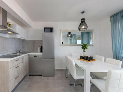 Apartment Familienfreundliche Ferienwohnung in Küstennähe - Features photo 9