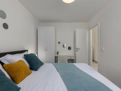 Apartment Familienfreundliche Ferienwohnung in Küstennähe - Features photo 10