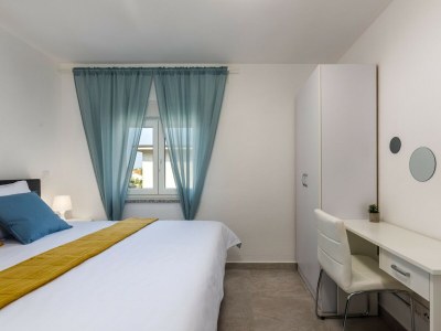 Apartment Familienfreundliche Ferienwohnung in Küstennähe - Features photo 13