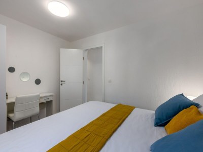 Apartment Familienfreundliche Ferienwohnung in Küstennähe - Features photo 15