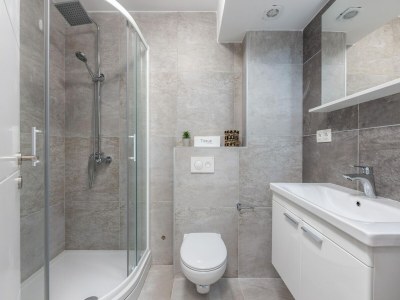 Apartment Familienfreundliche Ferienwohnung in Küstennähe - Features photo 16