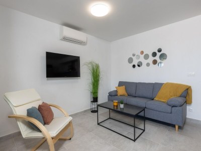 Apartment Familienfreundliche Ferienwohnung in Küstennähe - Features photo 17