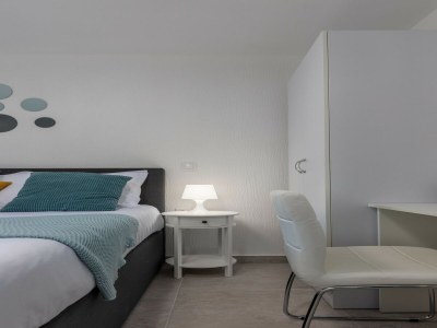 Apartment Familienfreundliche Ferienwohnung in Küstennähe - Features photo 18