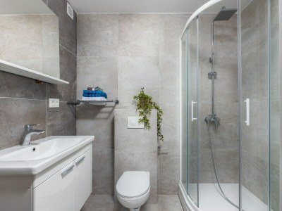 Apartment Familienfreundliche Ferienwohnung in Küstennähe - Features photo 19