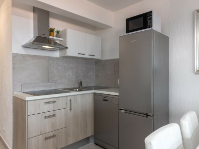 Apartment Familienfreundliche Ferienwohnung in Küstennähe - Features photo 20