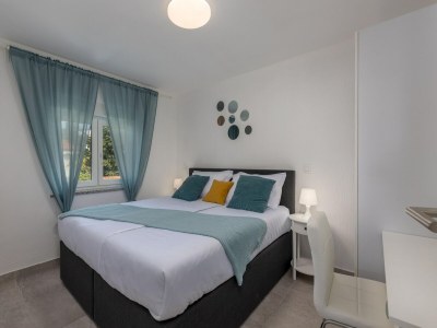 Apartment Familienfreundliche Ferienwohnung in Küstennähe - Features photo 21