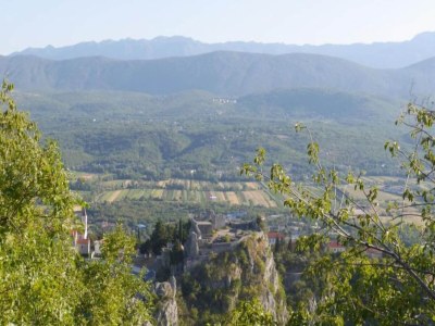 Holiday house Ferienhaus im Chianti mit Pool und Blick auf die Weinberge - Environment photo 18