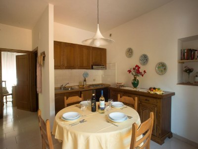 Apartment Holiday Home in Chianti with Pool & Garden - Features photo 4