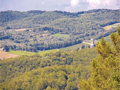 Apartment Holiday Home in Chianti with Pool & Garden - Environment photo 25