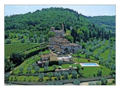 Apartment Holiday Home in Chianti with Pool & Garden - Environment photo 26