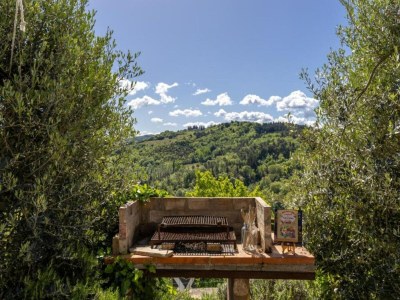 Apartment Holiday Home in Chianti with Pool & Garden - Environment photo 27