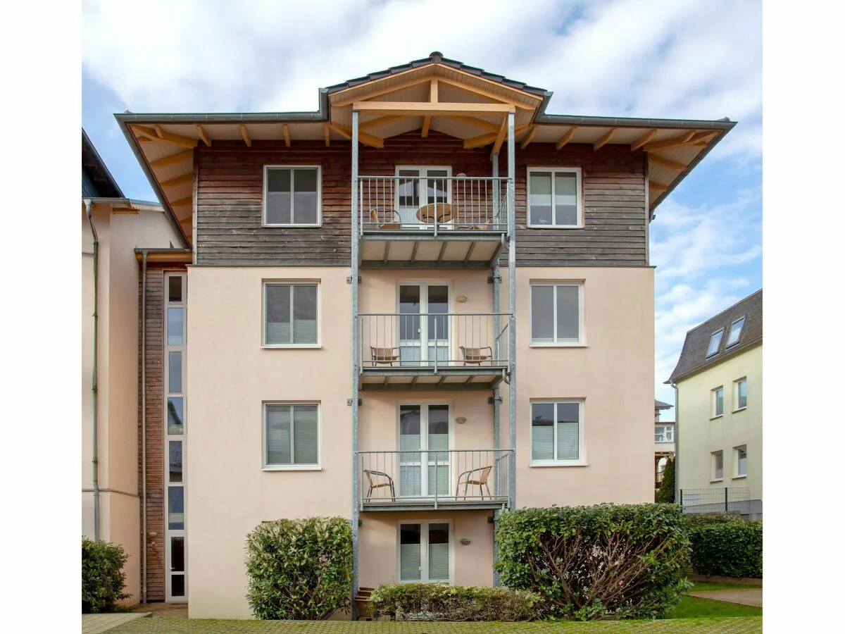 Holiday apartment Appartementhaus Linquenda 10 - Outdoor photo 3