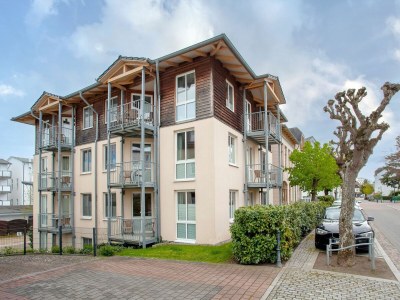 Holiday apartment Appartementhaus Linquenda 10 - Outdoor photo 2