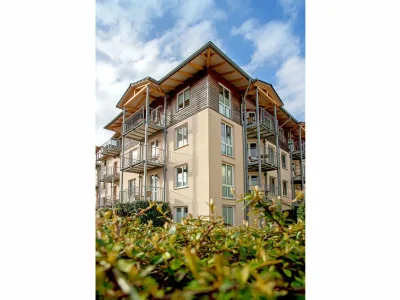 Holiday apartment Appartementhaus Linquenda 10 - Outdoor photo 4