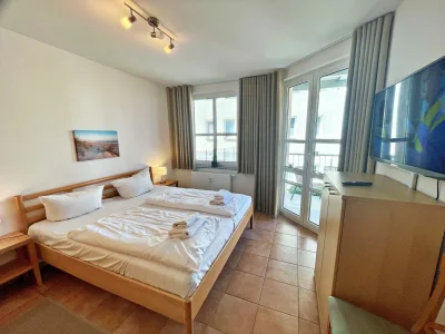 Holiday apartment Appartementhaus Linquenda 10 - Features photo 13