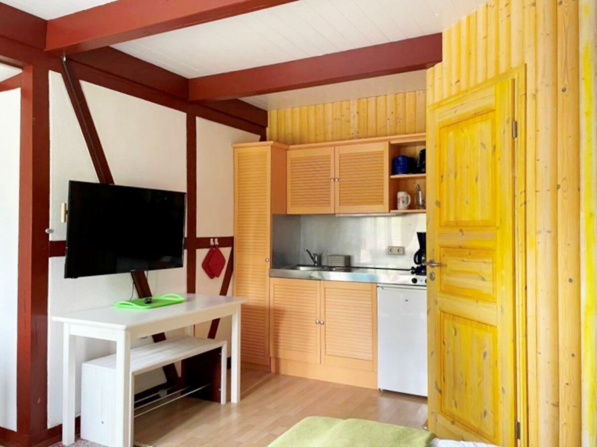 Holiday apartment Gartenhaus Dassow - Features photo 5