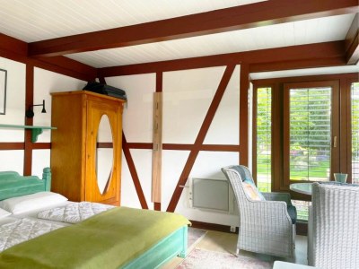 Holiday apartment Gartenhaus Dassow - Features photo 2