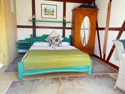 Holiday apartment Gartenhaus Dassow - Features photo 7