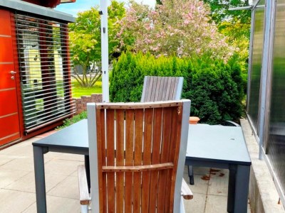 Holiday apartment Gartenhaus Dassow - Features photo 8