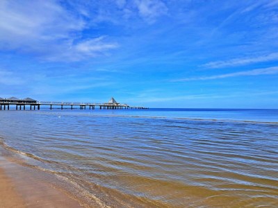 Holiday apartment Gartenhaus Dassow - Environment photo 11