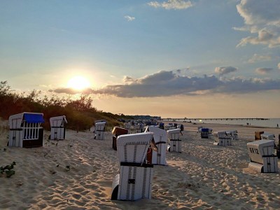 Holiday apartment Gartenhaus Dassow - Environment photo 12