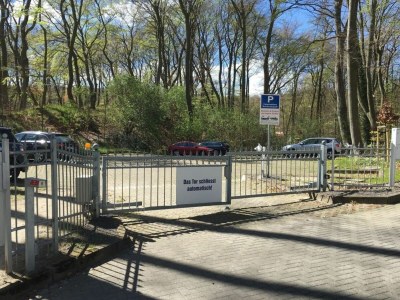 Holiday apartment Residenz am Buchenpark App. 14 - Outdoor photo 18