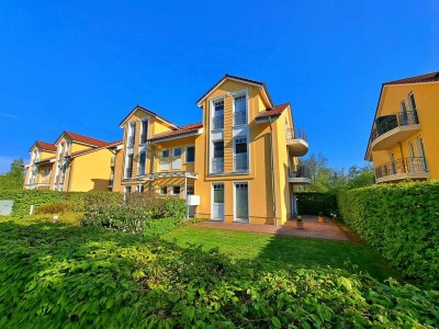 Holiday apartment Schloonseevillen Bansin Wohnung 15 - Outdoor photo 3