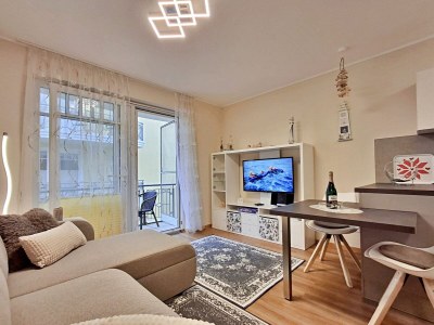 Holiday apartment Schloonseevillen Bansin Wohnung 15 - Features photo 6