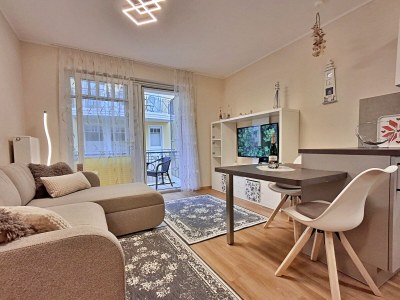 Holiday apartment Schloonseevillen Bansin Wohnung 15 - Features photo 7