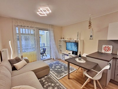 Holiday apartment Schloonseevillen Bansin Wohnung 15 - Features photo 8