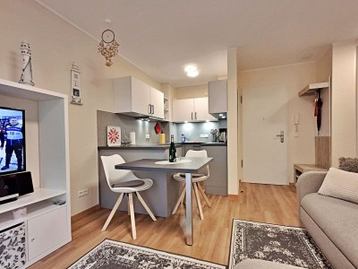 Holiday apartment Schloonseevillen Bansin Wohnung 15 - Features photo 9