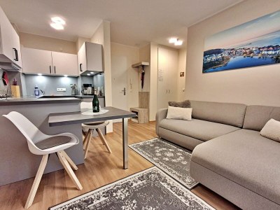 Holiday apartment Schloonseevillen Bansin Wohnung 15 - Features photo 10