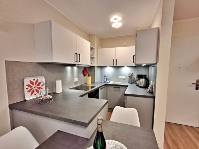 Holiday apartment Schloonseevillen Bansin Wohnung 15 - Features photo 15