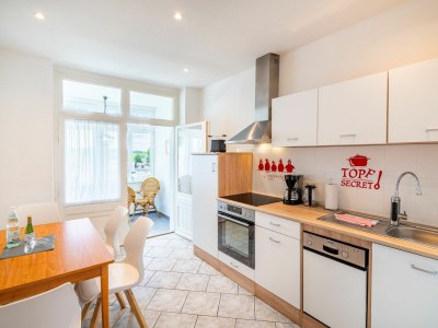 Holiday apartment UsedomEngel Ferienwohnungen - Features photo 9