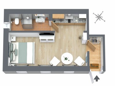 Holiday apartment UsedomEngel Ferienwohnungen - Outdoor photo 20