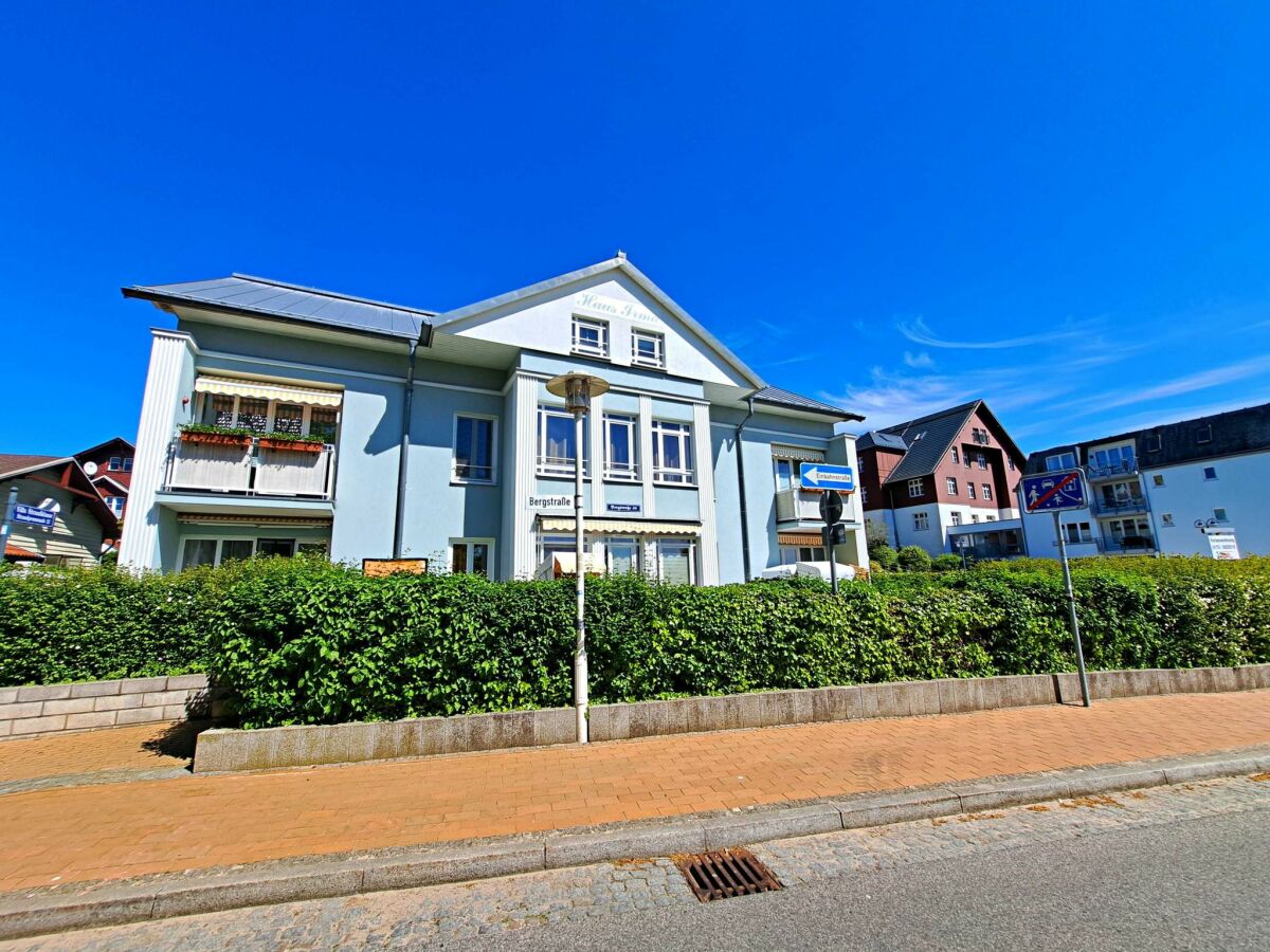 Holiday apartment Haus Irma - Ferienwohnung 1 Schloonsee