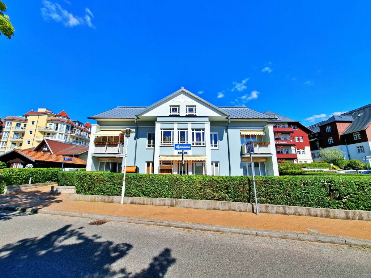 Holiday apartment Haus Irma - Ferienwohnung 1 Schloonsee - Outdoor photo 2