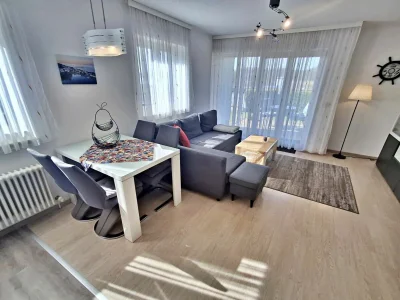 Holiday apartment Haus Irma - Ferienwohnung 1 Schloonsee - Features photo 7