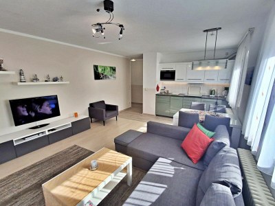 Holiday apartment Haus Irma - Ferienwohnung 1 Schloonsee - Features photo 8