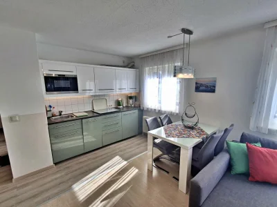 Holiday apartment Haus Irma - Ferienwohnung 1 Schloonsee - Features photo 9