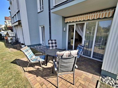 Holiday apartment Haus Irma - Ferienwohnung 1 Schloonsee - Features photo 10