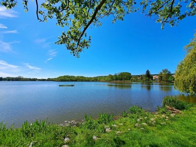 Holiday apartment Haus Irma - Ferienwohnung 1 Schloonsee - Environment photo 21