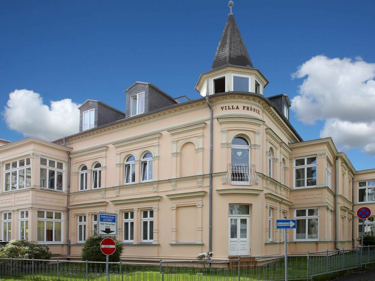 Holiday apartment Villa Phönix Wohnung 04