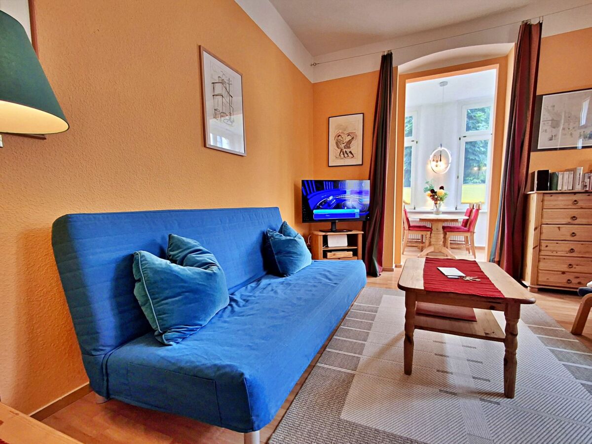 Holiday apartment Villa Phönix Wohnung 04 - Features photo 5