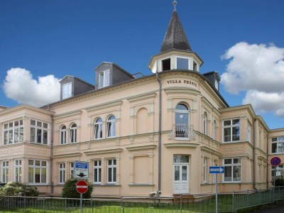 Holiday apartment Villa Phönix Wohnung 04 in Ahlbeck (Seebad) - Holiday apartment