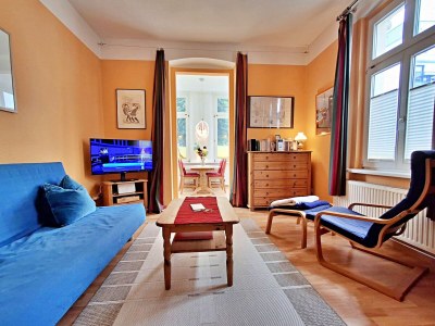 Holiday apartment Villa Phönix Wohnung 04 - Features photo 6