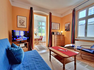 Holiday apartment Villa Phönix Wohnung 04 - Features photo 7